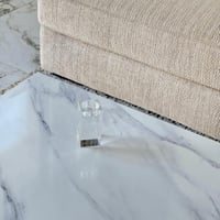 حامل شمع كريستال