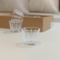 طقم فناجيل 12 حبة