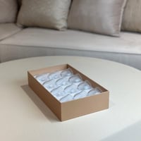 طقم فناجيل 12 حبة