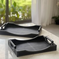 صينية تقديم