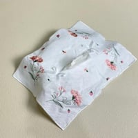 منظم مناديل قماش