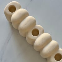 حامل شمع سيراميك