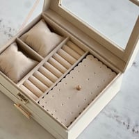 صندوق مجوهرات