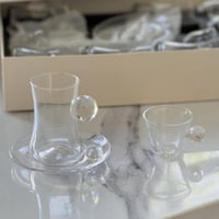 طقم بيالات وفناجيل