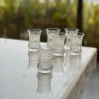 طقم بيالات 6 حبات