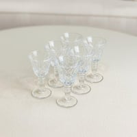 طقم بيالات 6 حبات