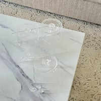 طقم علب اكريلك