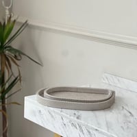 صينية تقديم