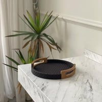 صينية تقديم