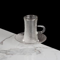 بيالة وكوستر