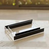 صينية تقديم اكريلك