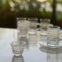 طقم بيالات وفناجيل