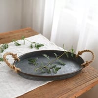 صينية تقديم جديد