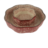 صحن سيراميك