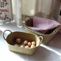 سله من الخزف