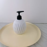 علبة صابون بلاستيك