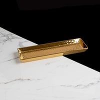 صحن تقديمة مستطيلة