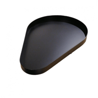 صينية تقديم حديد