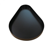 صينية تقديم حديد