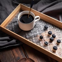 صينية تقديم