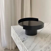 تقديمة بطبقة زجاج