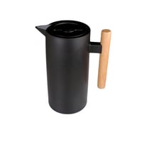 ترمس بمقبض خشبي