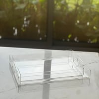 صينية تقديم اكريلك