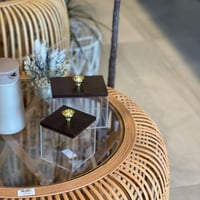 علبة اكريلك