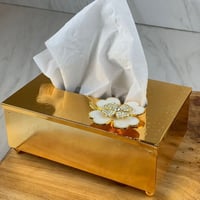 منظم مناديل فاخر