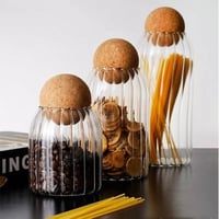 حافظة زجاجية