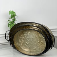 صينية تقديم