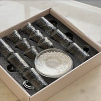 طقم بيالات وفناجيل