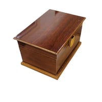 صندوق دهن عود وبخور