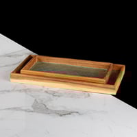 صينية تقديم