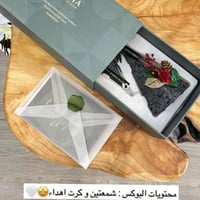 شمع معطر