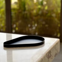 صينية تقديم حديد