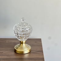 تقديمة كرستال