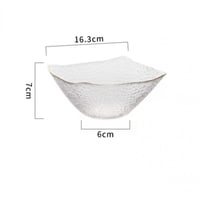 تقديمة زجاج