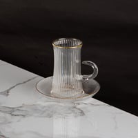 بيالة وكوستر