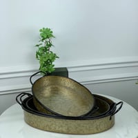 صينية تقديم