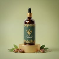 زيت الأرغان العضوي