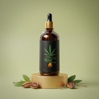 زيت بلاك افغانو