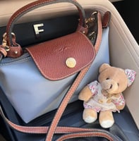 شنطة لونق شامب - Mini Longchamp Bag