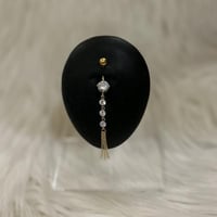 دلال - حلق طبي - Piercing