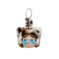 ميدالية كراي بيبي وايلد بت كيوتي الاصدار الوردي بو...