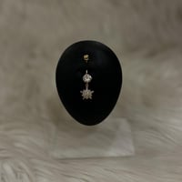 ريهام - حلق طبي - Piercing