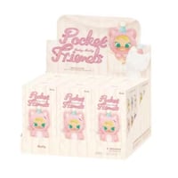 ميدالية مولي بوب مارت - Molly Doll Pop Mart