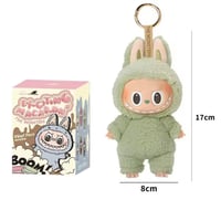 ميدالية لابوبو الواقف - تسليم فوري- Labubu Standin...