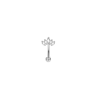 رنا - حلق طبي - Piercing