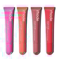 اربعة قلوسات رود - Four Rhode Lip Glosses